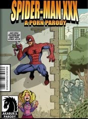 Spider-Asshole (Spider-Man)