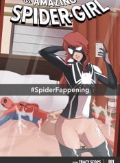 SpiderFappening (Spider-Man)