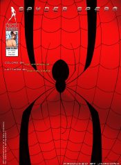 Spyder Sperm (Spider-Man)