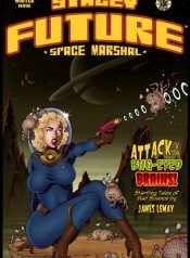 Stacey Future – Space Marshal