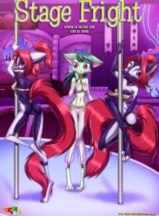 Stage Fright (DreamKeepers)