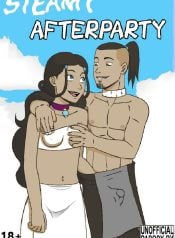 Steamy Afterparty (Avatar: The Last Airbender)