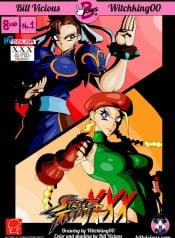 Street Fighter XXX (Street Fighter)