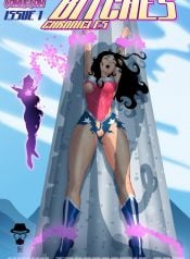Super Bitches (Justice League)