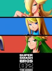 Super Smash Bros (Various)