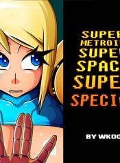 Super Metroid Super Space Super Special (Metroid)