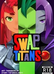 Swap Titans (Teen Titans)