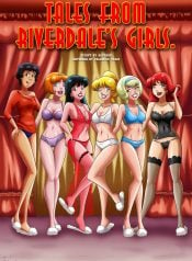 Tales from Riverdale’s Girls (Archies)