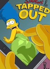 Tapped Out (The Simpsons)