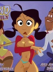 The Pound Family (The Proud Family)