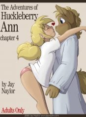 The Adventures Of Huckleberry Ann