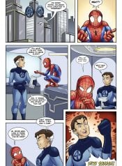 The Adventures Of Young Spidey (Various)