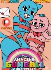 The Amazing Gumball Christmas (The Amazing World of Gumball)