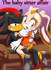 The Baby Sitter Affair (Sonic the Hedgehog)