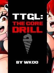 The Core Drill (Tengen Toppa Gurren Lagann)