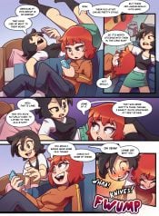 The Deja Vu Day (Scott Pilgrim vs. the World)