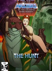The Hunt (He-Man And The Masters Of The Universe)