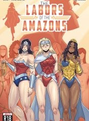 The Labors of the Amazons (Wonder Woman)