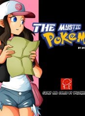 The Mystic Pokemon (Pokemon)