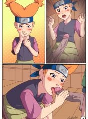 The Secret of Konoha (Naruto)