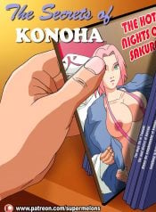 The Secrets of Konoha (Naruto)