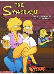 The Simpsexys (The Simpsons)