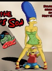 The Sin’s Son (The Simpsons)