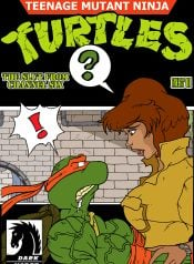 The Slut From Channel Six (Teenage Mutant Ninja Turtles)