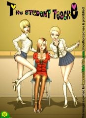 The Student Teacher – Amanda, Nicole