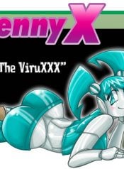 The ViruXXX (My Life As A Teenage Robot)