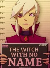 The Witch With No Name (Ben 10)