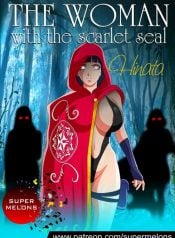 The Woman with the Scarlet Seal (Naruto)