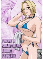 There’s Something About Tsunade (Naruto)