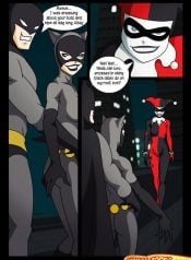 Threesome (Batman)