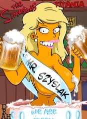 Titania (The Simpsons)