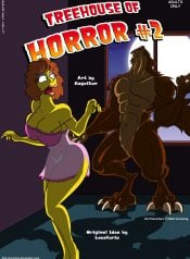 Treehouse Of Horror (The Simpsons)