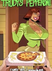 Trudy’s Pepperoni (The Proud Family)
