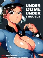 Under Cover, Under Trouble (Street Fighter)