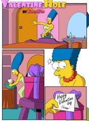 Valentine Hole (The Simpsons)