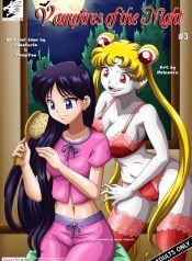 Vampires Of The Night (Sailor Moon)