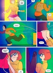 Velma’s Monstrous Surprise (Scooby-Doo)