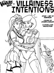 Villainess Intentions (The Venture Bros.)