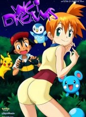 Wet Dreams (Pokemon)