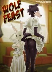 Wolf Feast (Beastars)
