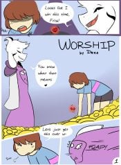 Worship (Undertale)
