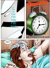 Rogue loses her powers (X-men)